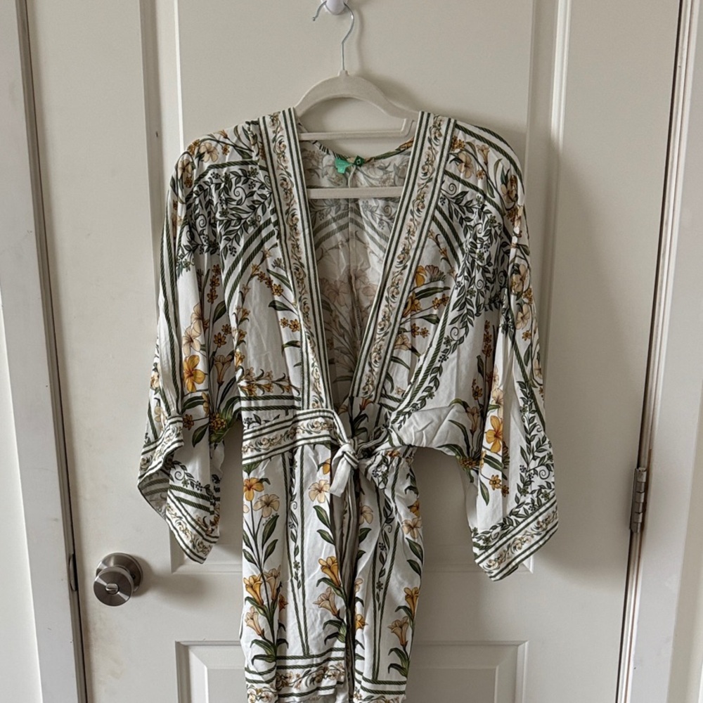 Farm Rio Kimono Dress